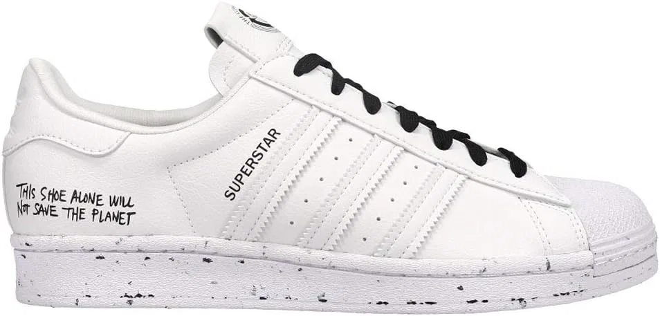 Кроссовки мужские adidas, цвет White/Black