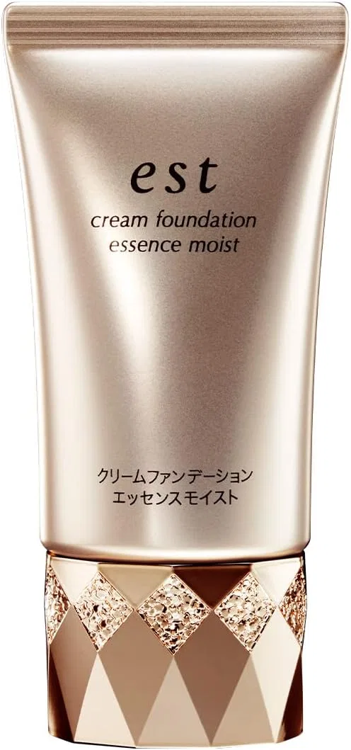 Тональный крем Est Cream Foundation Essence Moist OC03