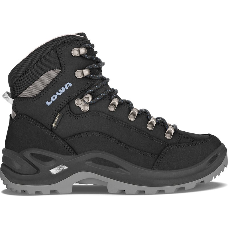 Легкие походные ботинки Renegade GTX Mid WS Lowa, мультиколор