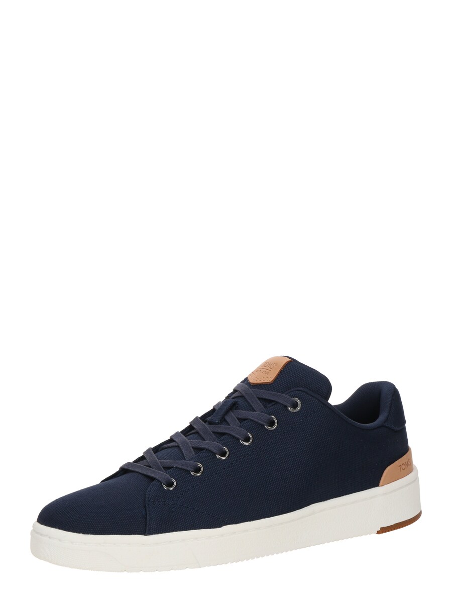 

Кроссовки TOMS, морской синий