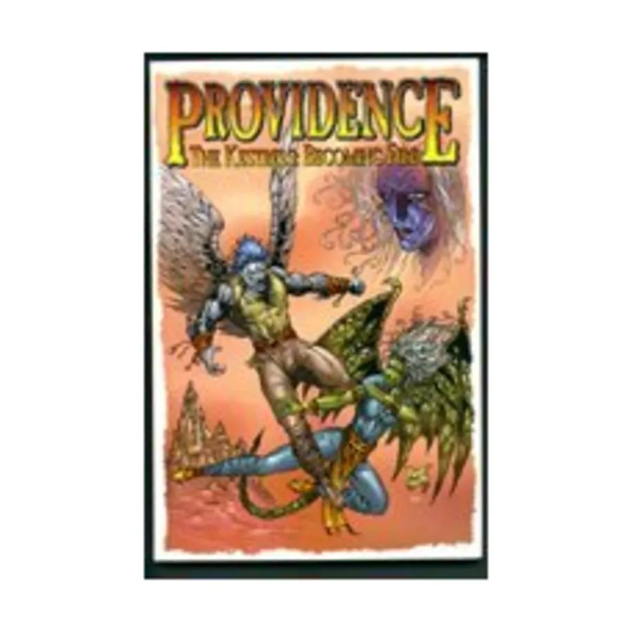 

Kestrels - Becoming Fire (Deluxe Edition), Providence, твердый переплет