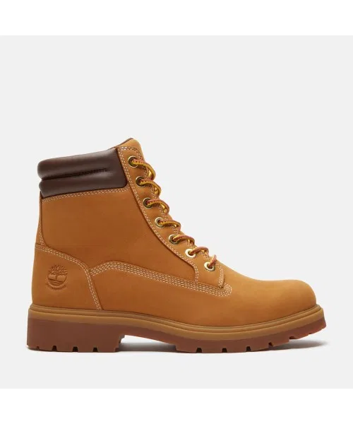 Ботинки водонепроницаемые Timberland Альба Фоллс 6 дюймов, цвет пшеничный