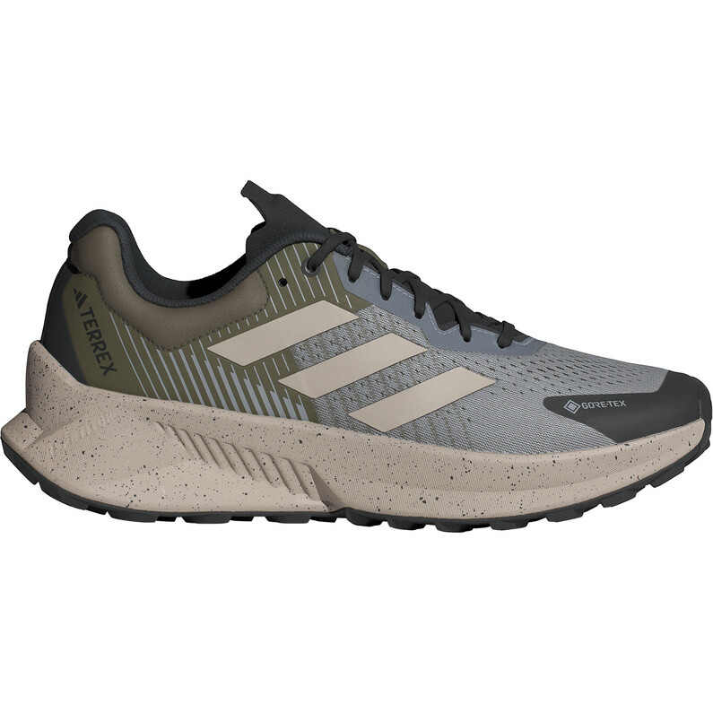 

Мужские туфли Soulstride Flow GTX adidas Terrex, серый