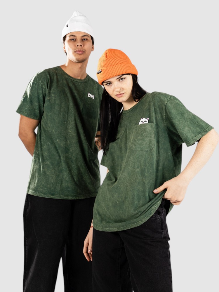 

Футболка RIPNDIP Lord Nermal T-Shirt, hunter mineral wash, Серый, Футболка RIPNDIP Lord Nermal T-Shirt, hunter mineral wash