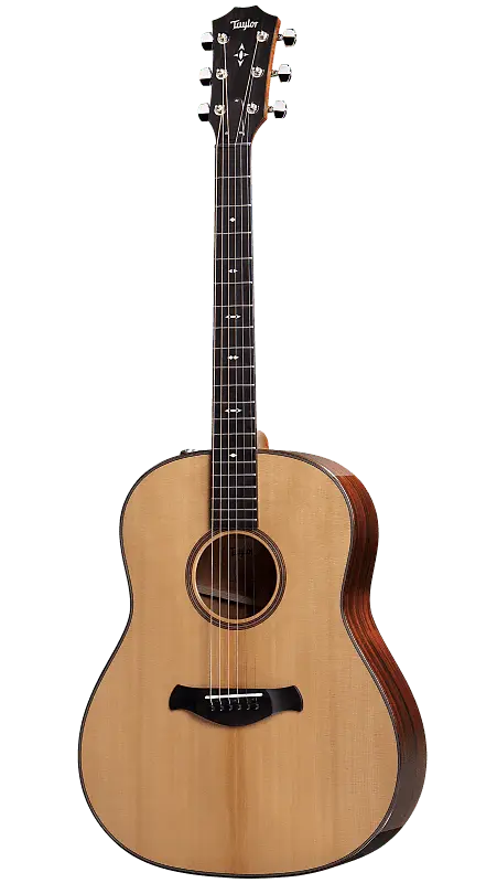 

Акустическая гитара Taylor Builder's Edition 517e