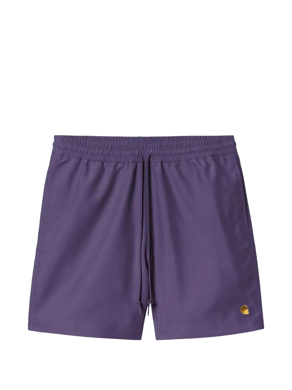 

Плавки-шорты Chase с застежкой на шнурке Carhartt Wip, фиолетовый