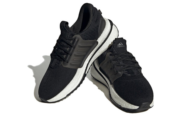 Кроссовки x_plrboost Adidas, черный — фото 3