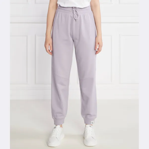 

Спортивные брюки стандартного кроя Calvin Klein, лавандовый