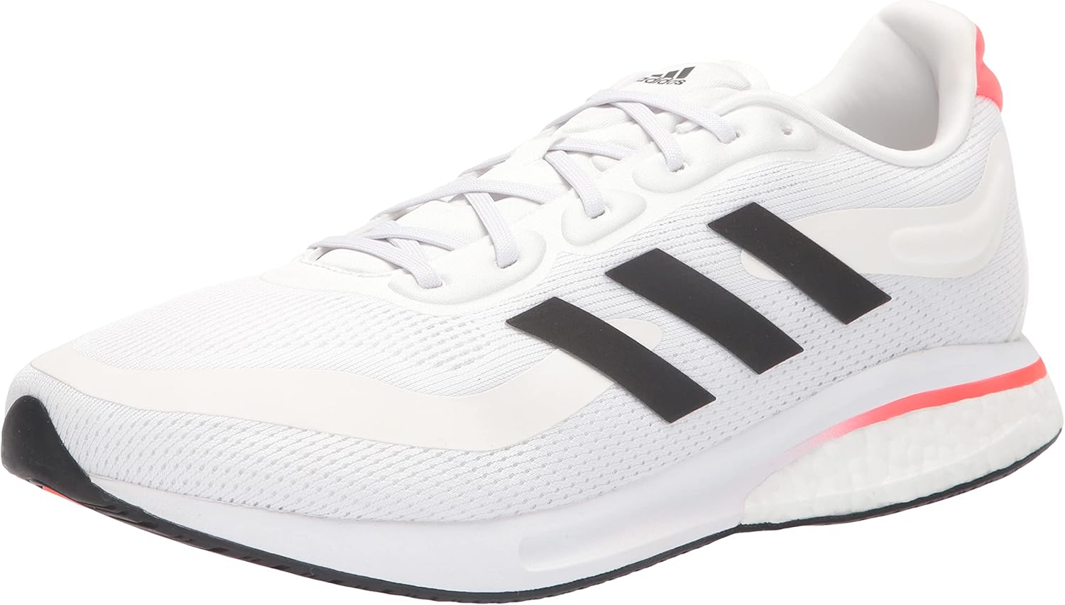 

Мужские кроссовки Adidas Supernova +, белый/черный/красный