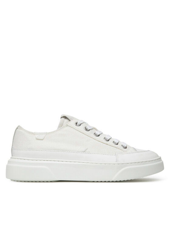 

Тканевые кроссовки Canvas Lex Low 50102-091 Inuikii, белый