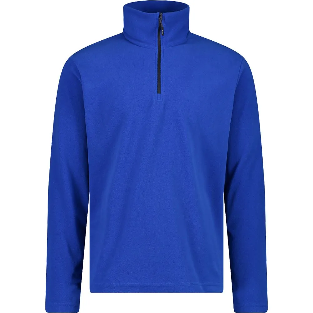

Флис CMP 31G3667 half zip, синий