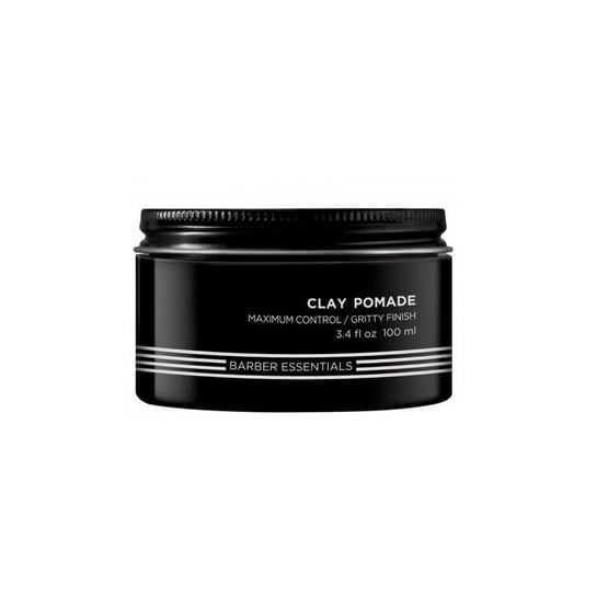 

Помада для мужчин - 100мл Redken Brews Clay Pomade Strong, Серый, Помада для мужчин - 100мл Redken Brews Clay Pomade Strong