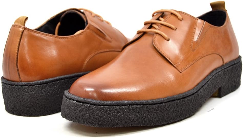 

Британская коллекция - оригинальные кожаные туфли Playboy с низким вырезом British Collection