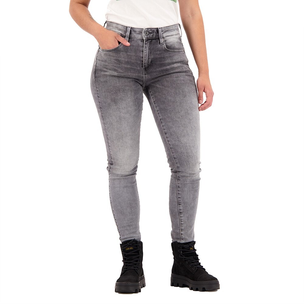 

Джинсы G-Star Lhana Skinny, серый