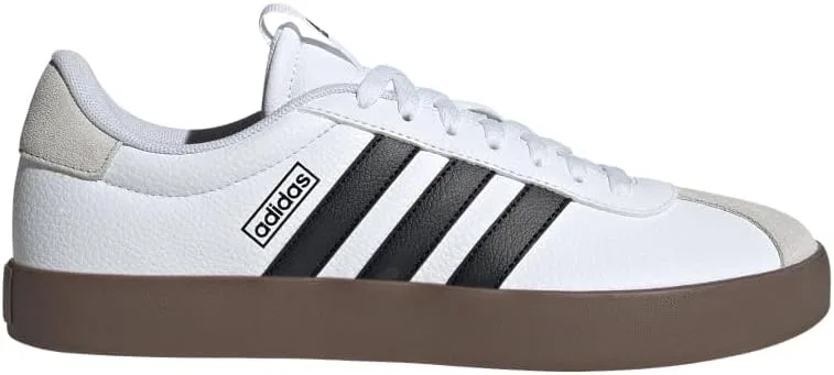 Кроссовки мужские adidas, цвет White/Black/Grey — фото 2