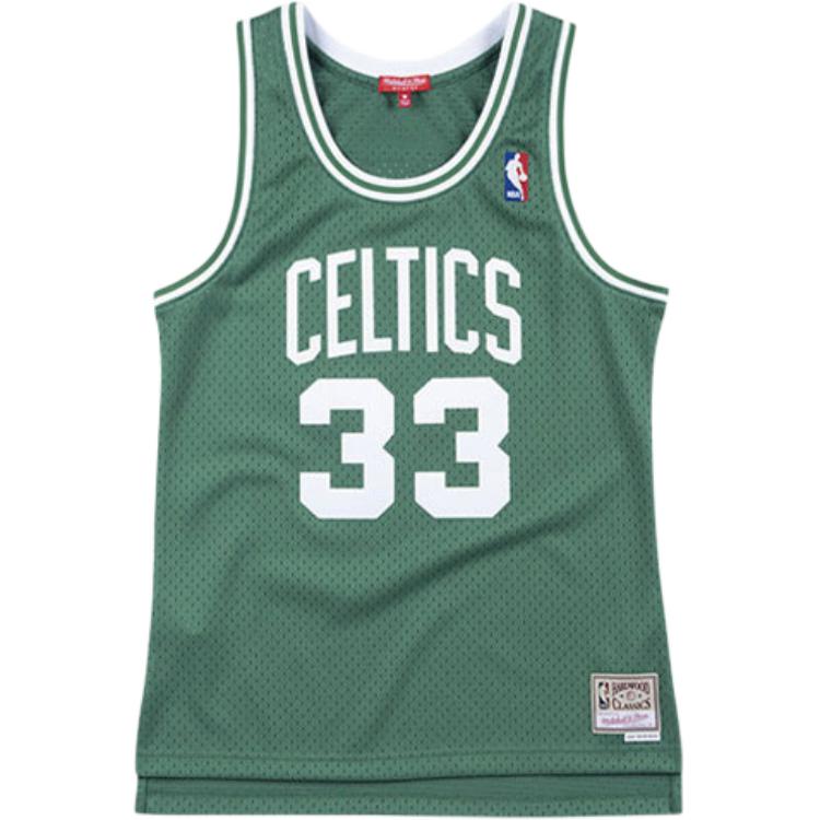 

Mitchell Ness Баскетбольная майка Mitchell & Ness женская green