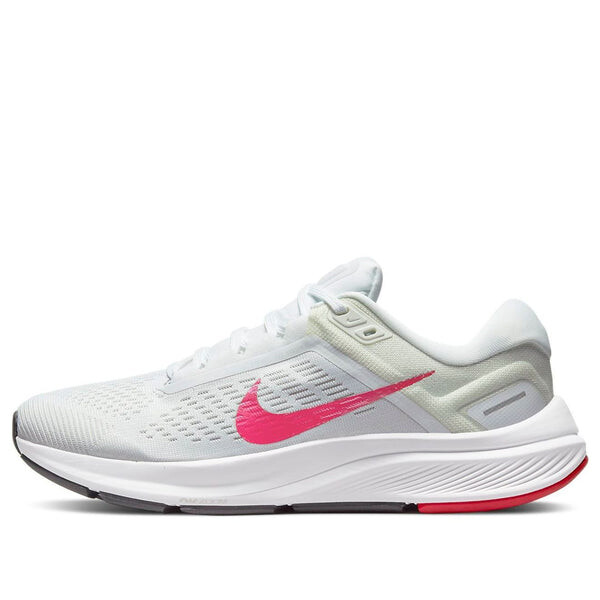 

Кроссовки air zoom structure 24 Nike, белый