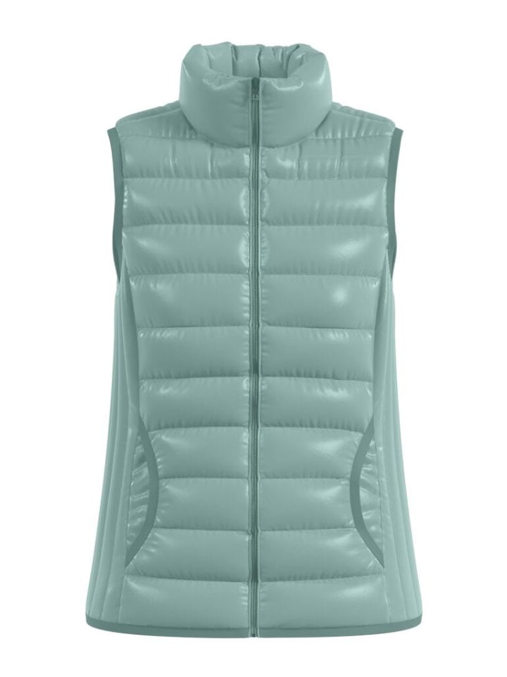 

Жилет Q/S designed by, бирюзовый