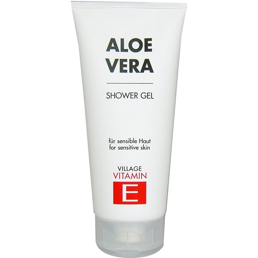 

Гель для душа Village Shower Gel, Aloe Vera / 200 ml