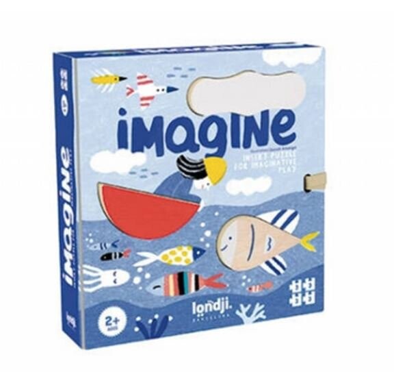 

Пазл Imagine Imagine Londji