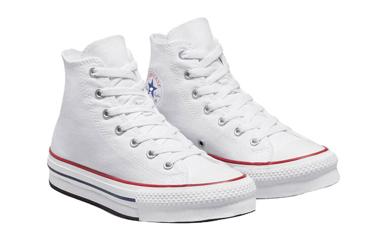 Chuck Taylor All Star Hi Lift Platform Белый GS Converse — фото 3