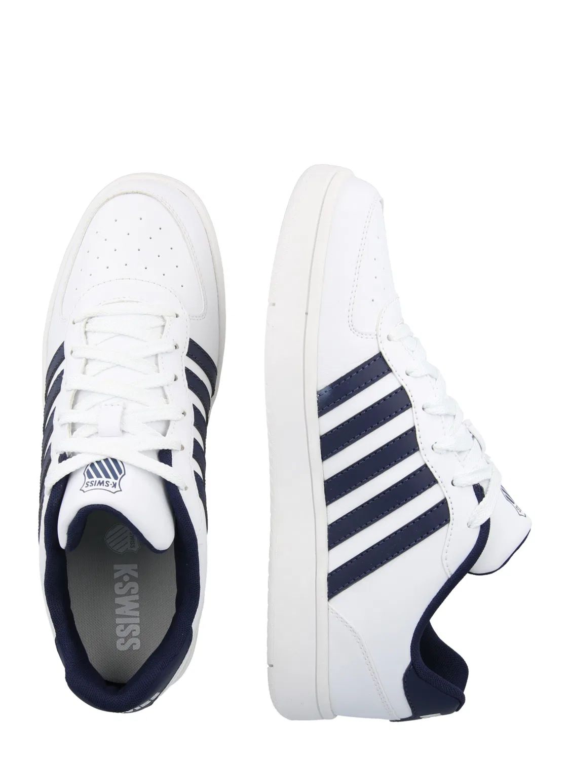 Кроссовки 'COURT CALI' K-Swiss, White — фото 2