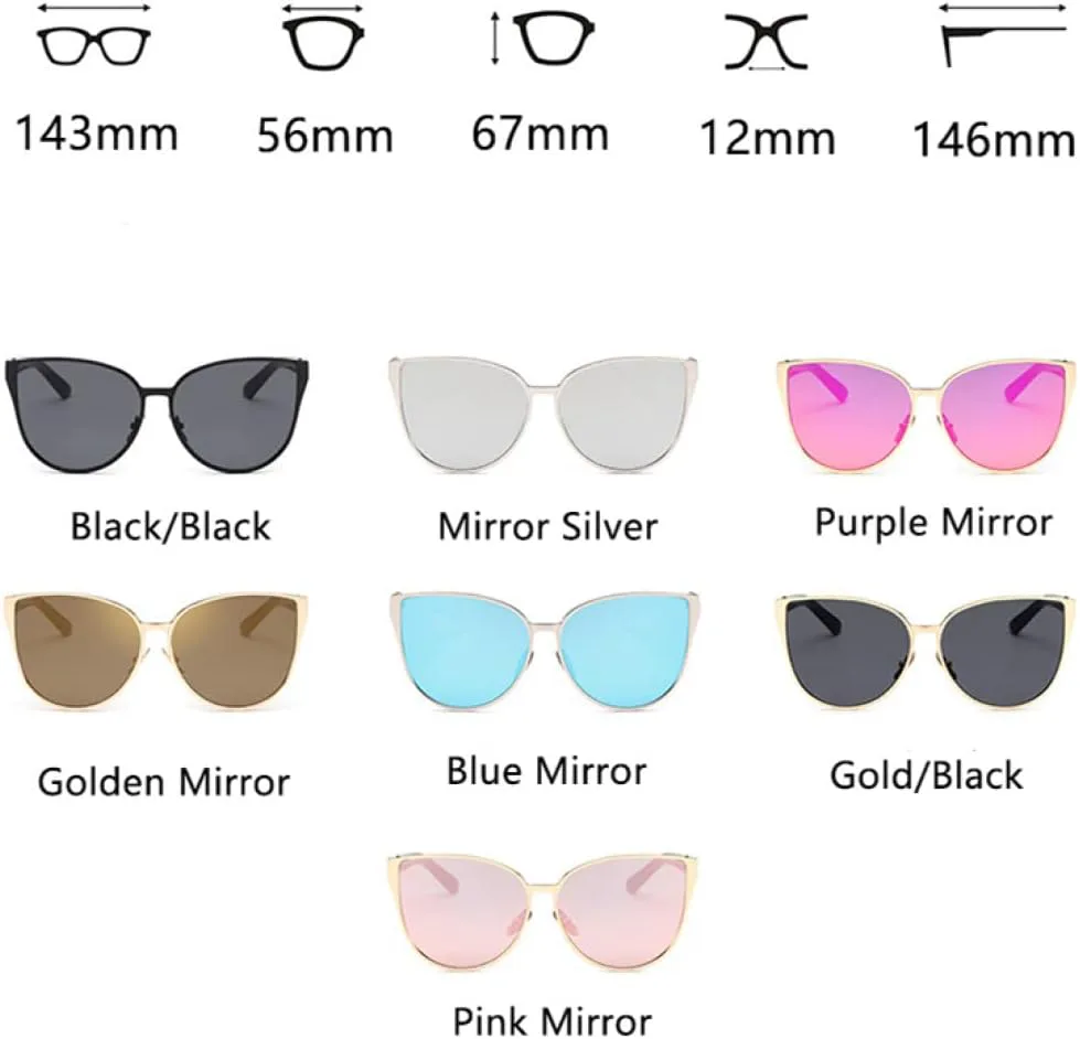 

Ретро большие солнцезащитные очки для женщин, розовые, большие «кошачий глаз», солнцезащитные очки для женщин с защитой от ультрафиолета UV400 LANGSER, 5