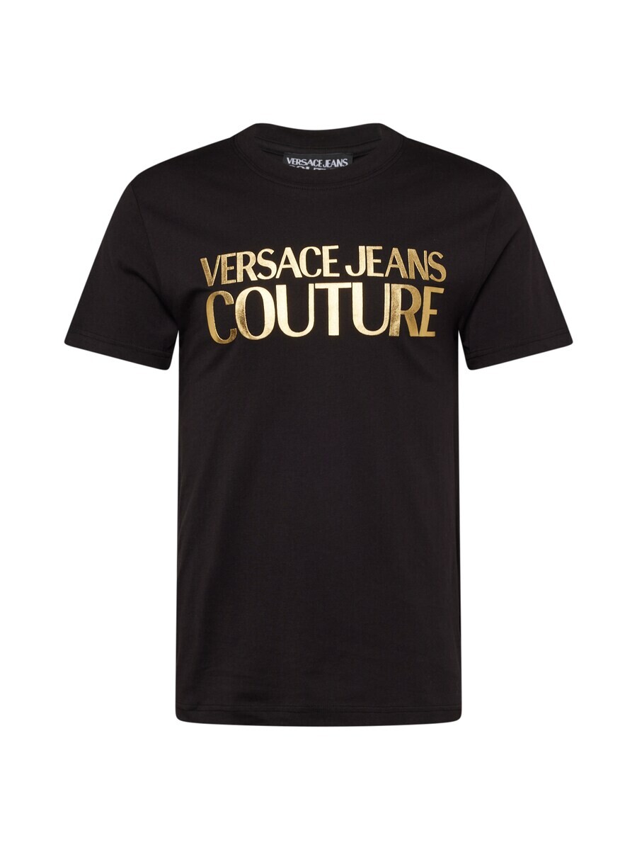 

Футболка Versace Jeans Couture, черный