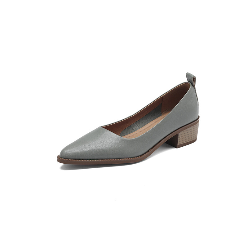 

Туфли женские повседневные Women's Casual Shoes Women's Tataya, серый