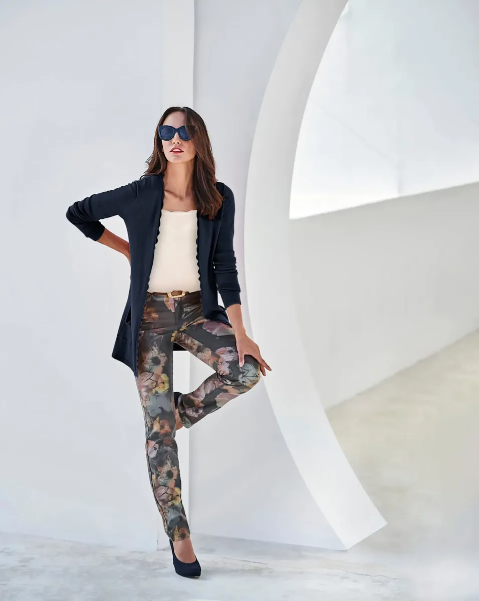 

Heine кардиган, синий