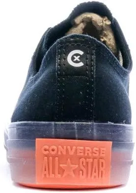 Кроссовки Converse All Star Lite, черные — фото 3