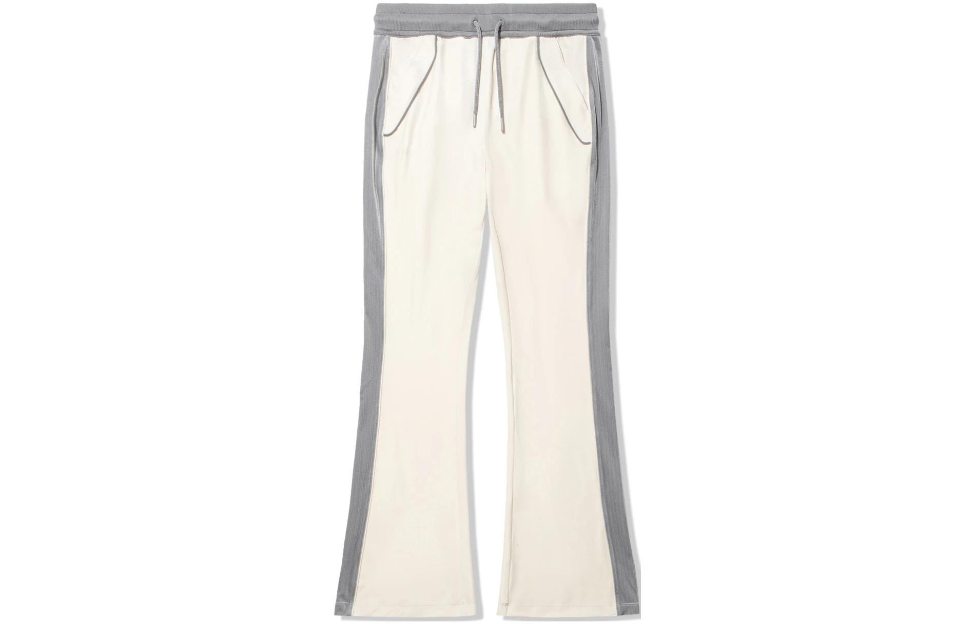 

LiNing Вязаные спортивные штаны женские экрю