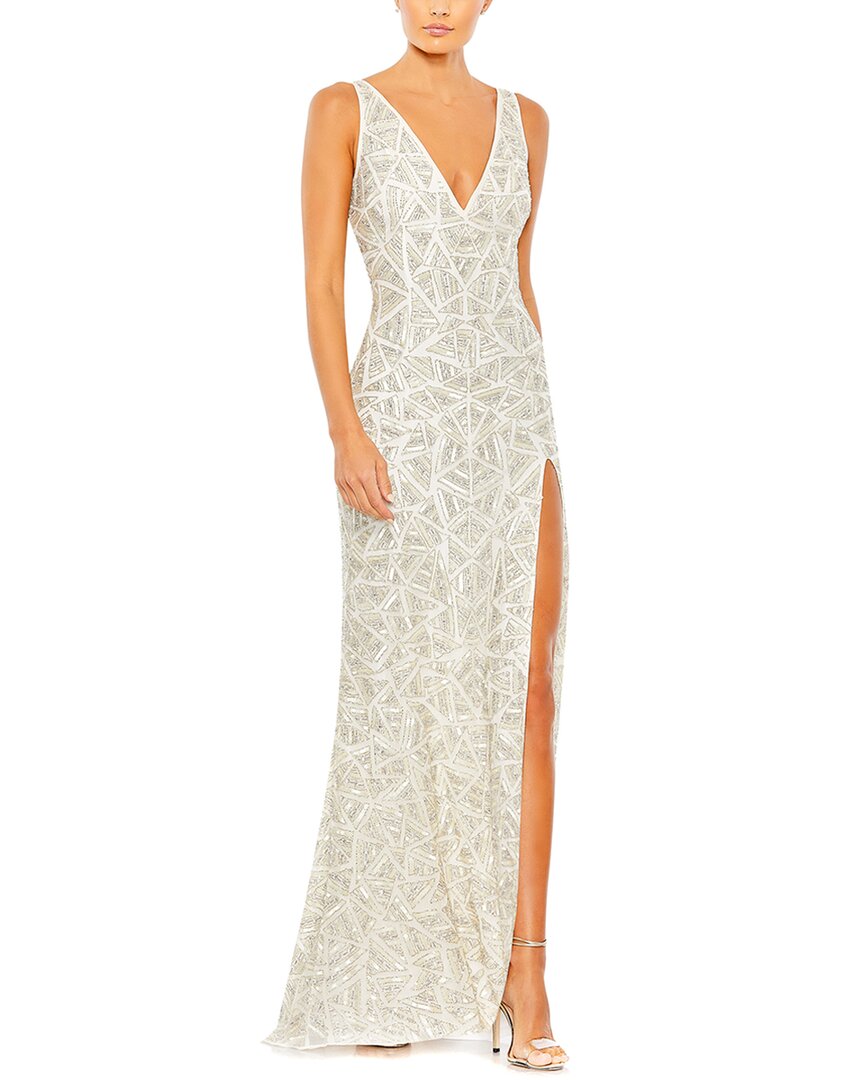 

Вечернее платье Mac Duggal