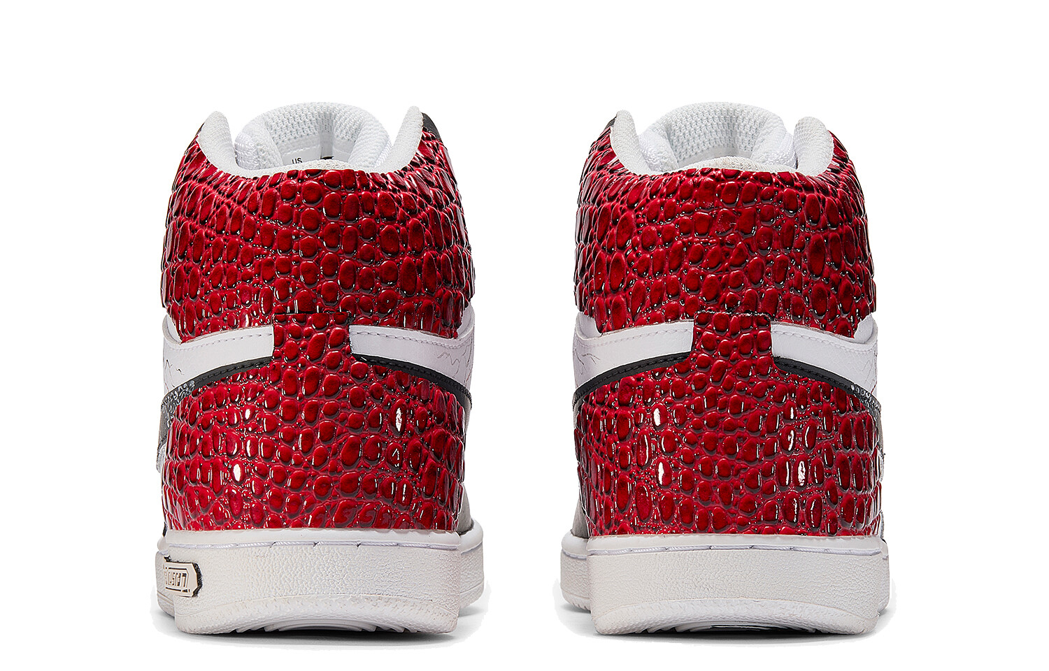 nike ebernon high tops