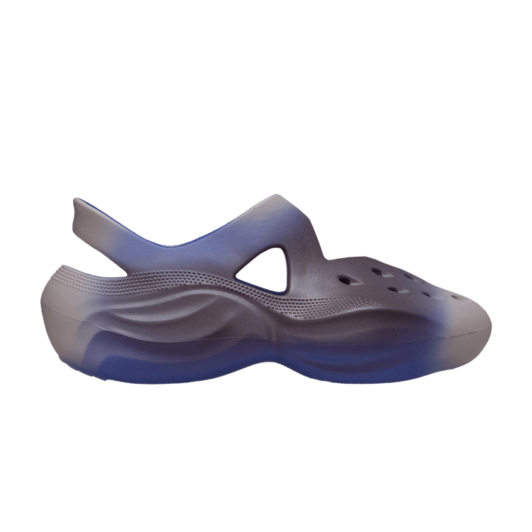 

Кроссовки Dingyun Zhang x Diffuser 'Ombre Graphic', фиолетовый