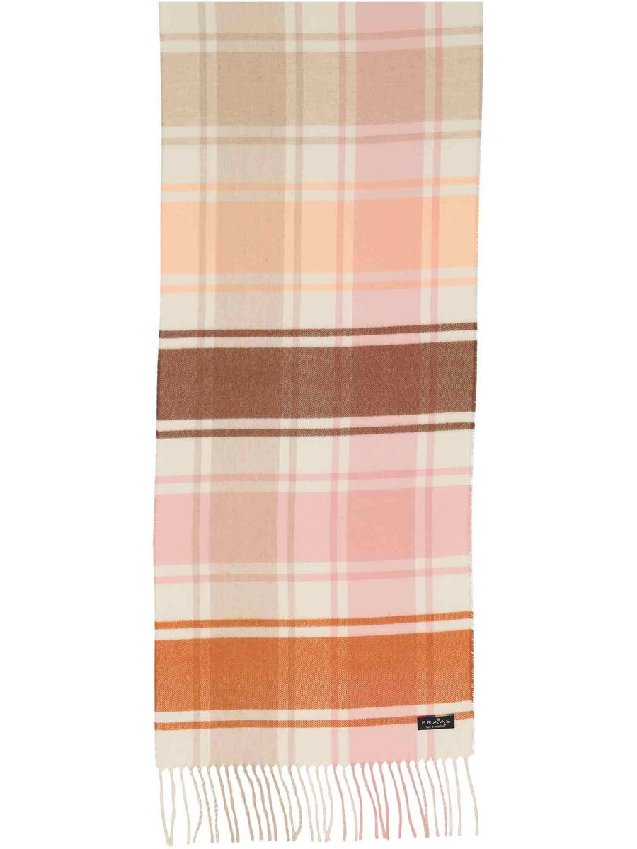 

Шарф FRAAS, White