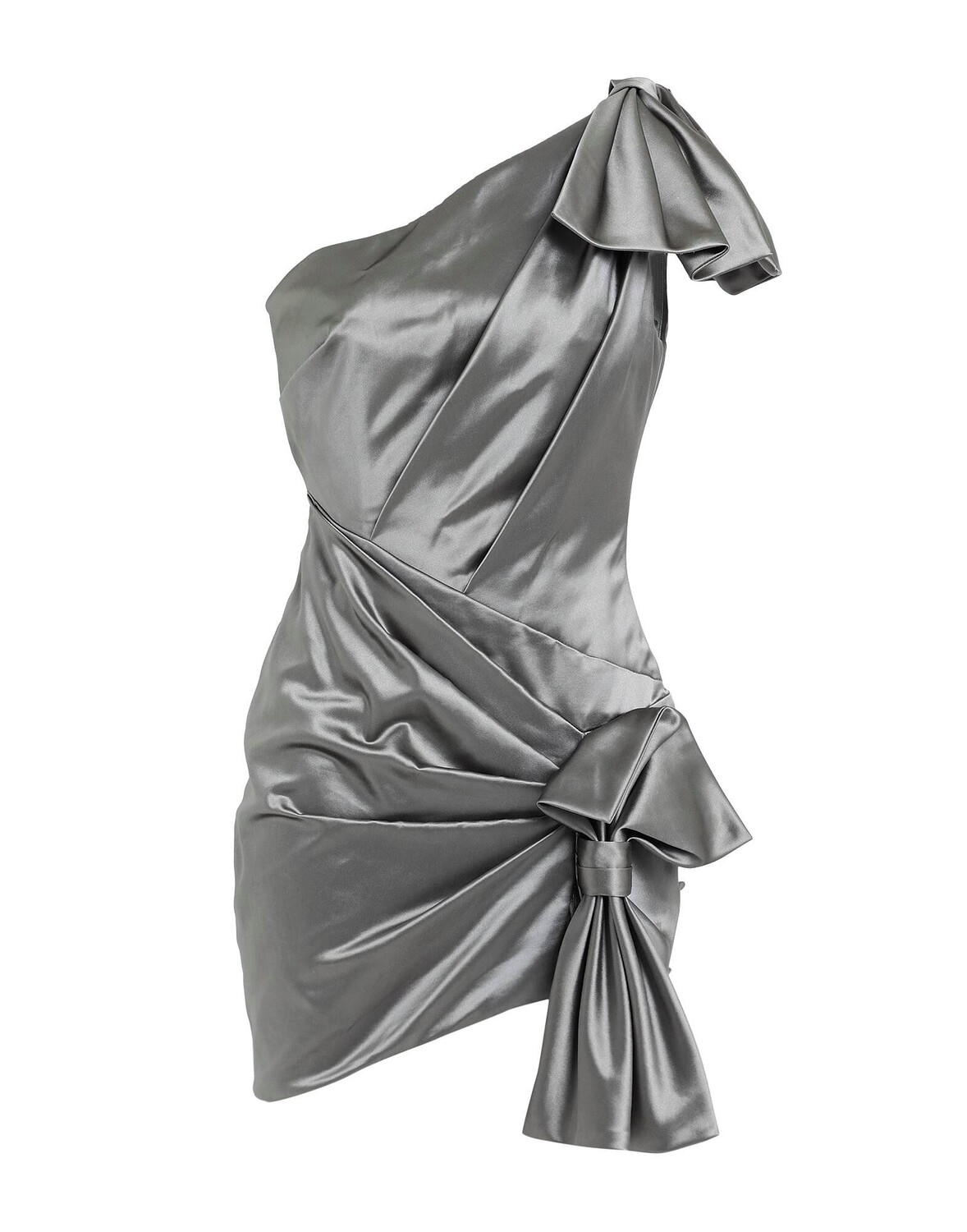 

Платье Alexandre Vauthier, серый