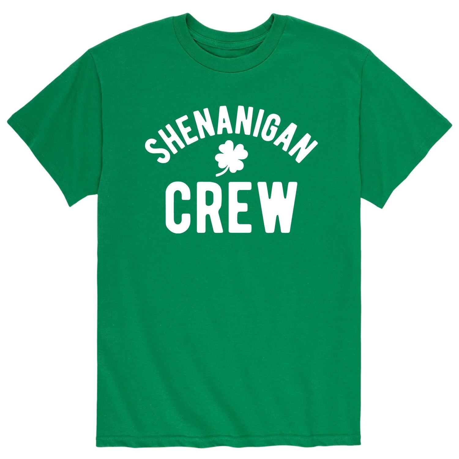 

Мужская футболка Shenanigan Crew Licensed Character