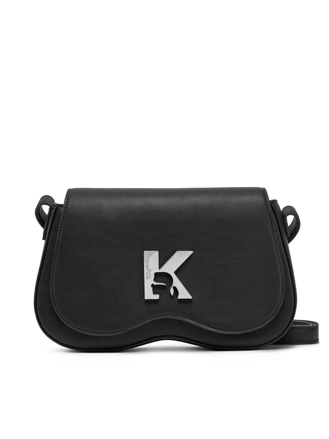 

Сумка Karl Lagerfeld Jeans, черный
