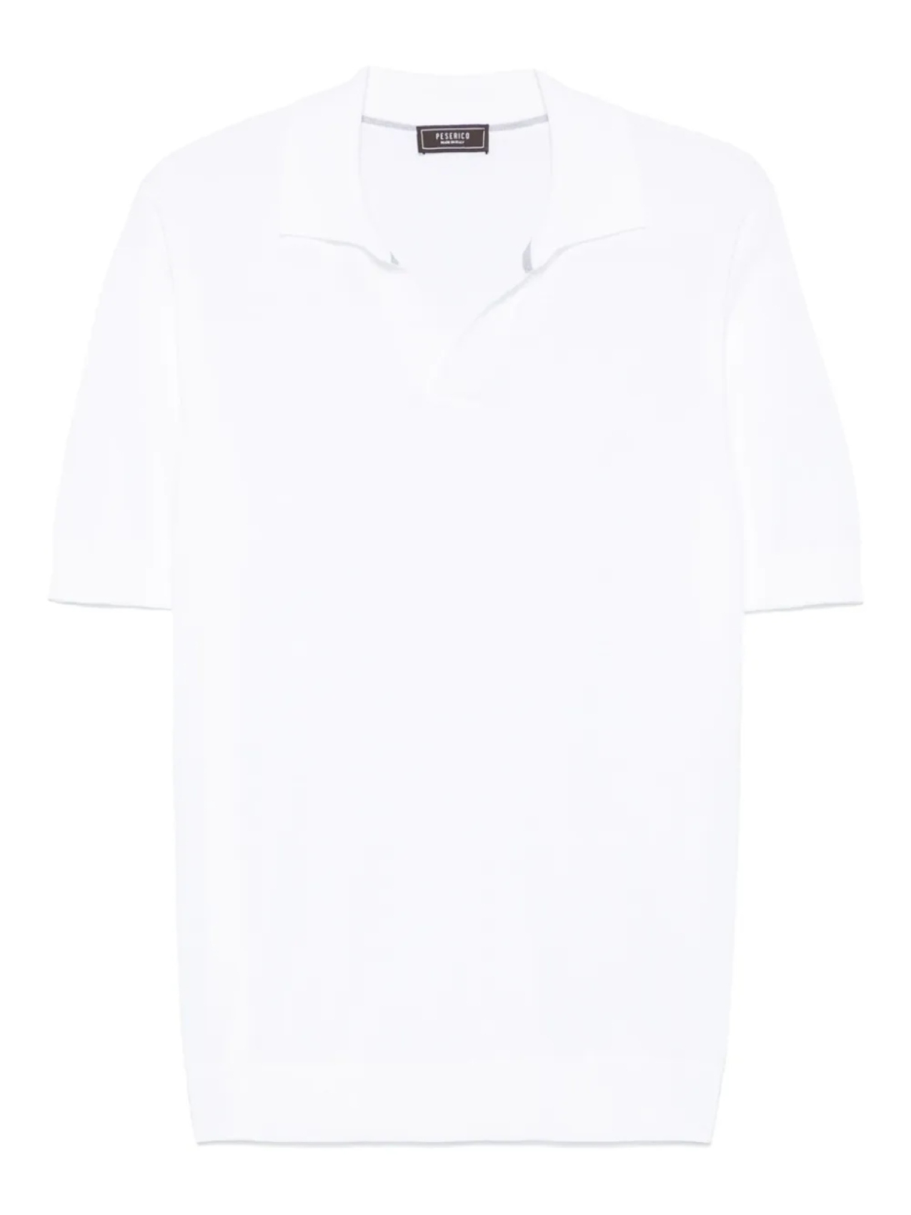 

Рубашка поло Peserico, белый