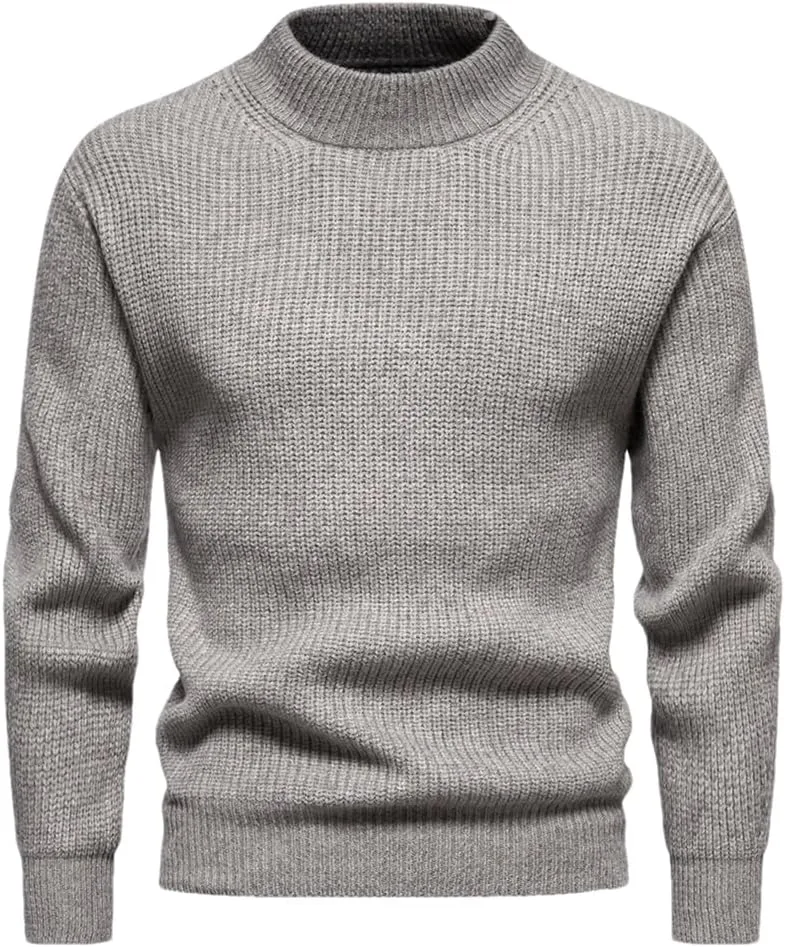 

Свитер мужской Hamthuit осенний с длинным рукавом