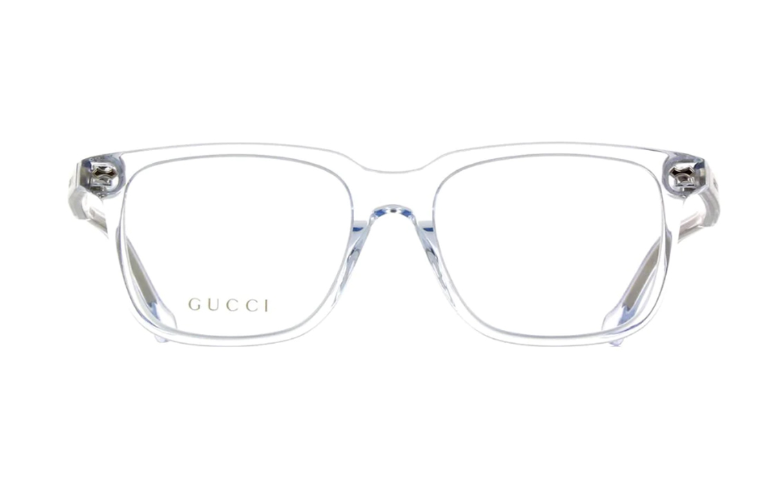 

Очки прямоугольной оправы GUCCI