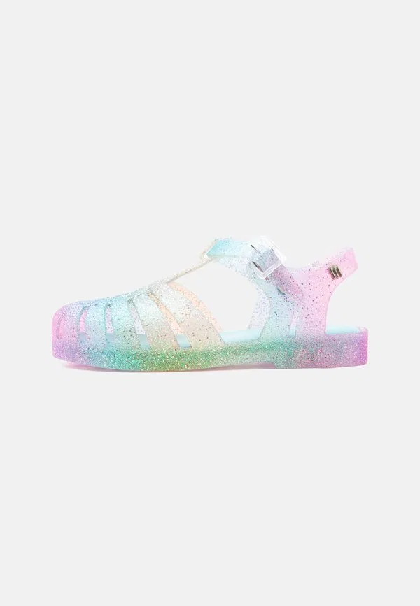Сандалии с блестками possession Mini Melissa, Pink