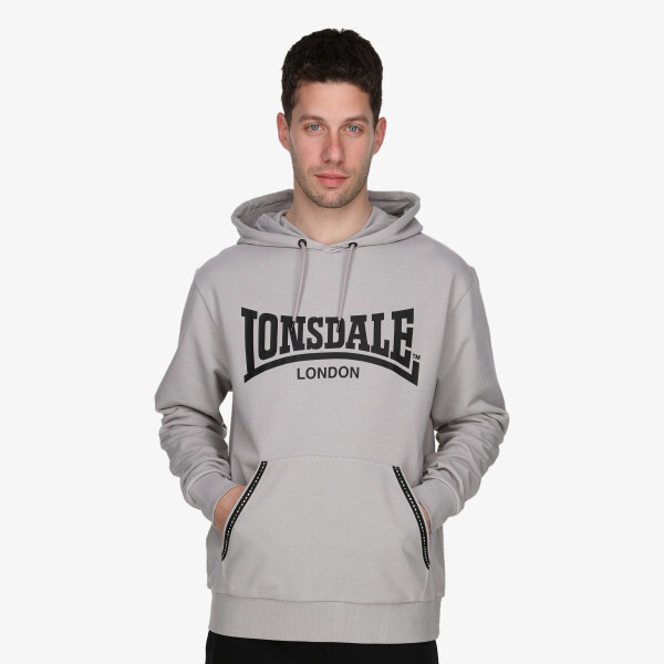

Толстовка Лондон Lonsdale, серый