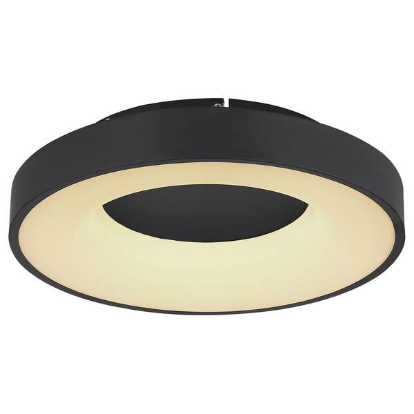 

Светодиодный потолочный светильник Globo Lighting Jolli I, черный