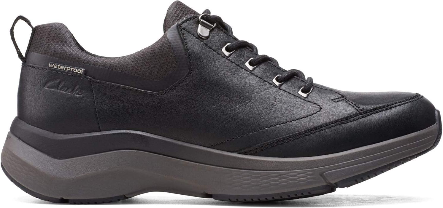 Мужские кроссовки Clarks Wave 2.0 Vibe, черный — фото 2