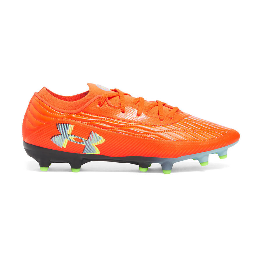 

UNDER ARMOUR Футбольные бутсы Ua Magnetico Pro 4 Fg Orange Under Armor