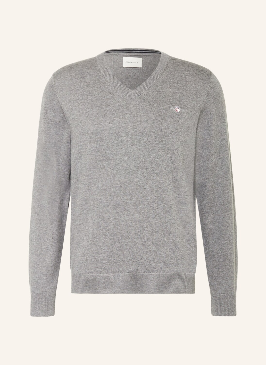 

Свитер GANT, серый