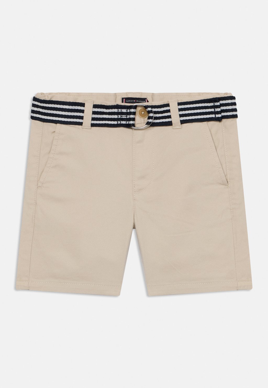 

Шорты BELTED Tommy Hilfiger, бежевый