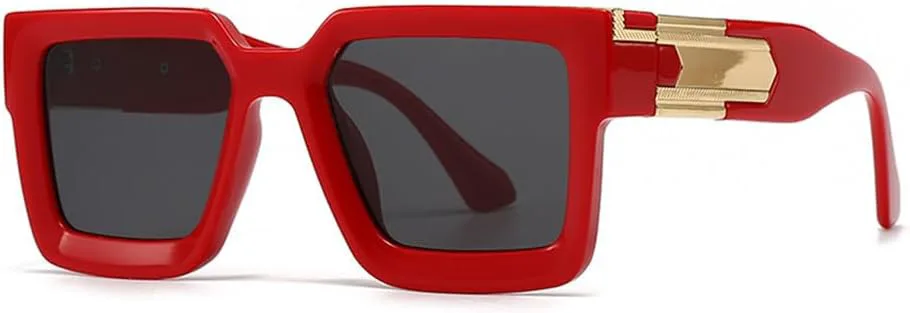 

Женские солнцезащитные очки Мужские солнцезащитные очки для активного отдыха Солнцезащитный крем Защита от УФ-излучения Отпуск Солнцезащитные очки UV400 HCPIHF, 6